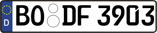 BO-DF3903