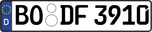 BO-DF3910