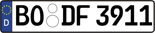 BO-DF3911