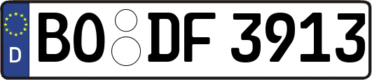 BO-DF3913
