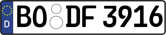 BO-DF3916