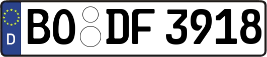 BO-DF3918