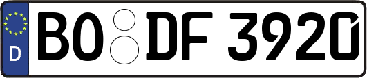 BO-DF3920
