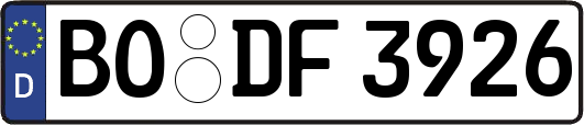 BO-DF3926