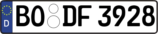 BO-DF3928