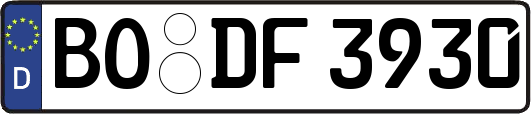 BO-DF3930