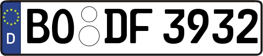 BO-DF3932