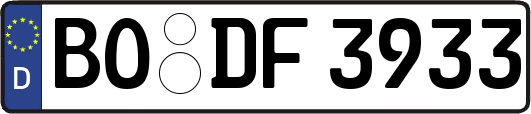 BO-DF3933