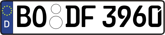 BO-DF3960