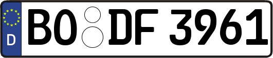 BO-DF3961