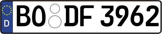 BO-DF3962