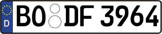 BO-DF3964