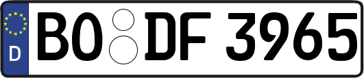 BO-DF3965