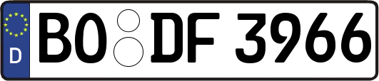 BO-DF3966