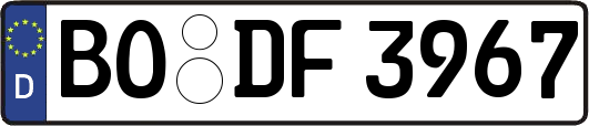 BO-DF3967