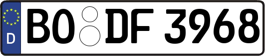 BO-DF3968