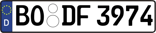BO-DF3974