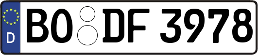 BO-DF3978