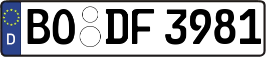 BO-DF3981