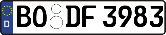 BO-DF3983