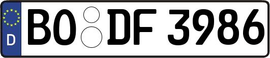 BO-DF3986