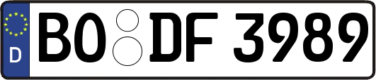 BO-DF3989