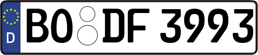 BO-DF3993