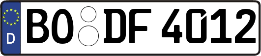 BO-DF4012