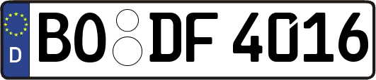 BO-DF4016