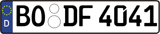 BO-DF4041