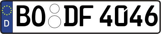 BO-DF4046