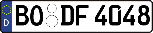 BO-DF4048