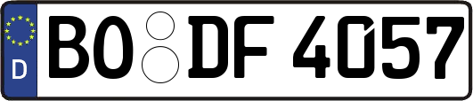 BO-DF4057