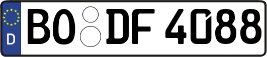 BO-DF4088