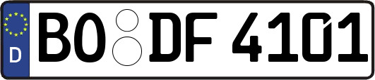 BO-DF4101