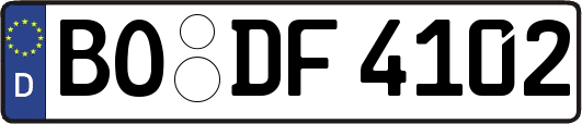 BO-DF4102