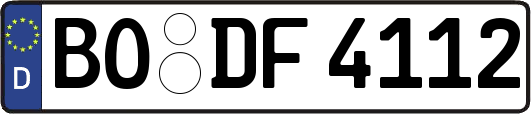 BO-DF4112