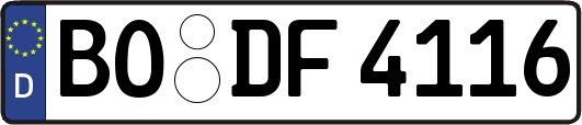 BO-DF4116