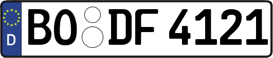 BO-DF4121