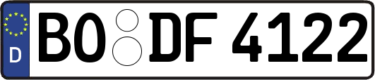 BO-DF4122