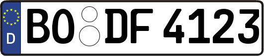 BO-DF4123