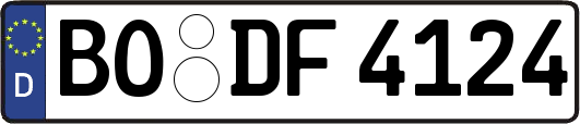 BO-DF4124