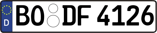 BO-DF4126