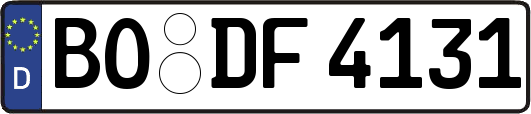 BO-DF4131
