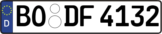 BO-DF4132
