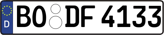 BO-DF4133