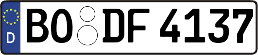 BO-DF4137