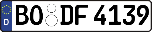 BO-DF4139