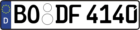 BO-DF4140