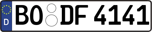 BO-DF4141